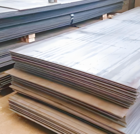 攸县Q690高强钢板