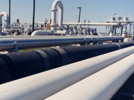 攸县石油输送案例