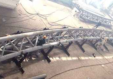 攸县多功能体育馆案例