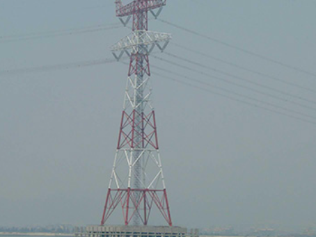 攸县电力铁塔案例