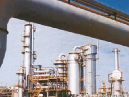 攸县无缝钢管化工厂案例